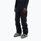 Men's Peak Performance ski trousers Maroon black