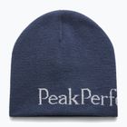 Winter hat Peak Performance PP blue shadow/lt grey