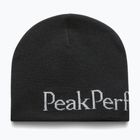 Winter hat Peak Performance PP black/it grey