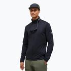 Men's Peak Performance Rider Tech Zip softshell jacket black