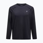 Men's thermal top Peak Performance Spirit Crew black