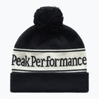 Peak Performance Pow black winter beanie