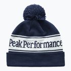 Peak Performance Pow blue shadow winter beanie