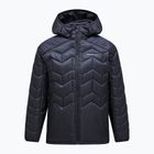 Men's Peak Performance Elevate Liner Hood down jacket black