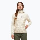 Women's Peak Performance Helium Down Hybrid morning dew/obscure jacket