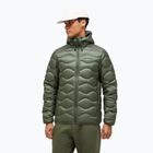 Men's Peak Performance Helium Down Hood pine needle down jacket