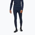 Men's thermal active trousers Peak Performance Magic Long John blue shadow