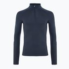 Men's thermal active longsleeve Peak Performance Magic Half Zip blue shadow