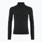 Men's thermal active longsleeve Peak Performance Magic Half Zip black