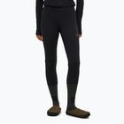 Women's Thermal Leggings Peak Performance Spirit Short John black