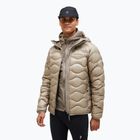Men's Peak Performance Helium Down Jacket avid beige