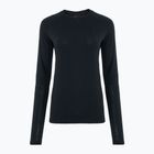 Women's thermal active longsleeve Peak Performance Magic Crew black