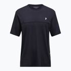 Men's Peak Performance Trail Wool Blend T-shirt black