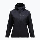 Women's Peak Performance Freelight Wind Jacket black