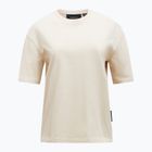 Women's Peak Performance Heavy Cotton t-shirt avid beige