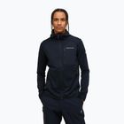 Peak Performance Utility Light Zip black/black sweatshirt