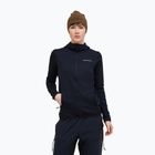 Women's trekking sweatshirt Peak Performance Light Zip Hood black