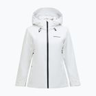 Women's ski jacket Peak Performance Anima Insulated Jacket off white