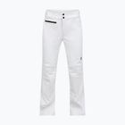 Women's ski trousers Peak Performance Stretch Softshell off white