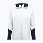 Men's sweatshirt Peak Performance Rider Essentials Zip Hood Antarctica/Blue Shadow