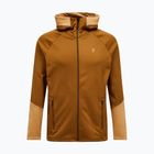 Men's sweatshirt Peak Performance Rider Essentials Zip Hood No Color