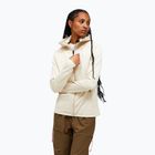 Women's sweatshirt Peak Performance Rider Essentials Zip Hood sand fog/sand fog