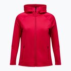 Women's sweatshirt Peak Performance Rider Essentials Zip Hood no color