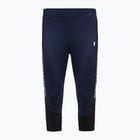 Men's ski trousers Peak Performance Rider Essentials blue shadow/black
