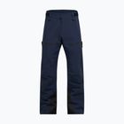 Men's ski trousers Peak Performance Whitelight Insulated Pants blue shadow