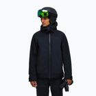 Men's ski jacket Peak Performance Whitelight Insulated black