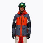 Men's ski jacket Peak Performance Vertical GTX Pro solat burst/mountain mist
