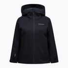 Women's ski jacket Perak Performance Rider Tech Insulated black