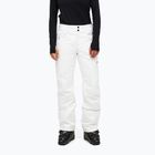Women's ski trousers Peak Performance Anima Insulated off white
