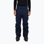 Men's ski trousers Peak Performance Maroon Insulated blue shadow