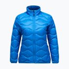 Women's down jacket Peak Performance Helium Down Jacket Azure Ascent