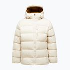 Men's down jacket Peak Performance Frost Down Puffer Jacket Sand Fog