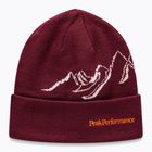 Beanie Peak Performance Mountain vertical zenith/peach fuzz