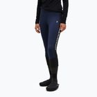 Women's ski trousers Peak Performance Rider Essentials blue shadow/black