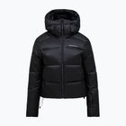 Women's ski jacket Peak Performance Glissade Down black