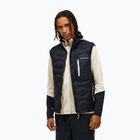 Men's gilet Peak Performance Helium Utility Down black/black