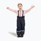 Didriksons Idre navy children's ski trousers