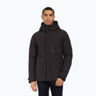 Insulated jacket Didriksons Stefan black