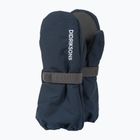 Didriksons Children's Ski Gloves Biggles Mittens navy