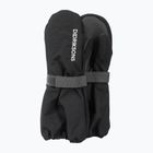 Didriksons Biggles Children's Ski Gloves Mittens black