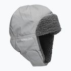 Children's Hat Didriksons Biggles Reflective Cap silver