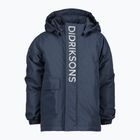 Children's jacket Didriksons Talvi navy