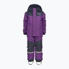 Children's ski set Didriksons Royal purple scarf