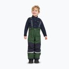 Didriksons Idre pine green children's ski trousers