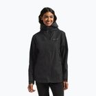 Women's rain jacket Didriksons Tilde 4 black