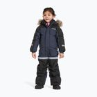 Didriksons Bjärven Cover navy children's ski suit